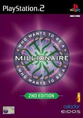 Who Wants to Be A Millionaire: 2nd Edition - PAL Playstation 2 - Destination Retro