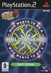 Who Wants to Be A Millionaire: Party Edition - PAL Playstation 2 - Destination Retro