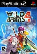 Wild Arms 4 - PAL Playstation 2 - Destination Retro