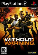 Without Warning - PAL Playstation 2 - Destination Retro