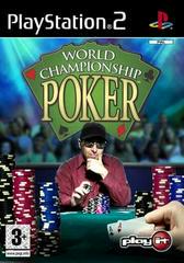 World Championship Poker - PAL Playstation 2 - Destination Retro