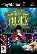 World Championship Poker - PAL Playstation 2 - Destination Retro