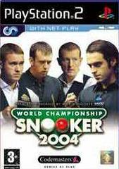 World Championship Snooker 2004 - PAL Playstation 2 - Destination Retro