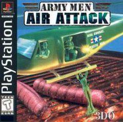 Army Men Air Attack - Playstation - Destination Retro