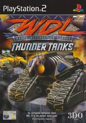 WDL Thunder Tanks - PAL Playstation 2 - Destination Retro