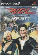 WDL: War Jetz - PAL Playstation 2 - Destination Retro