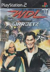 WDL: War Jetz - PAL Playstation 2 - Destination Retro