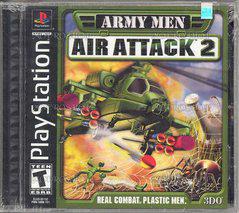Army Men Air Attack 2 - Playstation - Destination Retro