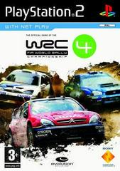 WRC: World Rally Championship 4 - PAL Playstation 2 - Destination Retro