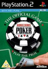 World Series of Poker - PAL Playstation 2 - Destination Retro
