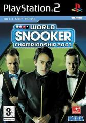 World Snooker Championship 2007 - PAL Playstation 2 - Destination Retro