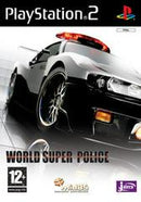 World Super Police - PAL Playstation 2 - Destination Retro