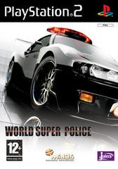 World Super Police - PAL Playstation 2 - Destination Retro