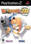 Worms 3D - PAL Playstation 2 - Destination Retro