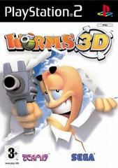 Worms 3D - PAL Playstation 2 - Destination Retro