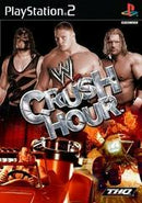 WWE Crush Hour - PAL Playstation 2 - Destination Retro