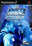 WWE Smackdown Shut Your Mouth - PAL Playstation 2 - Destination Retro