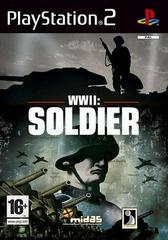 WWII: Soldier - PAL Playstation 2 - Destination Retro