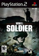 WWII: Soldier - PAL Playstation 2 - Destination Retro
