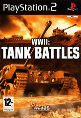 WWII: Tank Battles - PAL Playstation 2 - Destination Retro