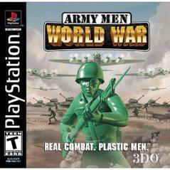 Army Men World War - Playstation - Destination Retro