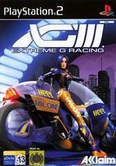 XG3 Extreme G Racing - PAL Playstation 2 - Destination Retro
