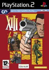 XIII - PAL Playstation 2 - Destination Retro
