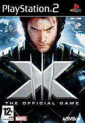 X-Men: The Official Game - PAL Playstation 2 - Destination Retro