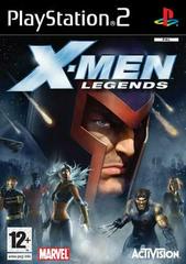 X-men Legends - PAL Playstation 2 - Destination Retro