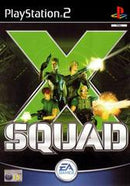 X-Squad - PAL Playstation 2 - Destination Retro