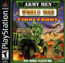 Army Men World War Final Front - Playstation - Destination Retro