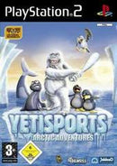 YetiSports Arctic Adventures - PAL Playstation 2 - Destination Retro