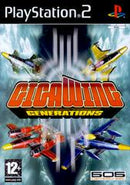 Giga Wing Generations - PAL Playstation 2 - Destination Retro