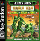 Army Men World War Land Sea Air - Playstation - Destination Retro