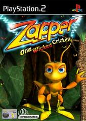 Zapper - PAL Playstation 2 - Destination Retro