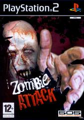 Zombie Attack - PAL Playstation 2 - Destination Retro