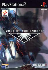 Zone of the Enders - PAL Playstation 2 - Destination Retro