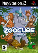 Zoocube - PAL Playstation 2 - Destination Retro