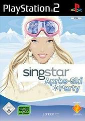 SingStar Apres-Ski Party - PAL Playstation 2 - Destination Retro