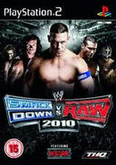 WWE Smackdown vs. Raw 2010 - PAL Playstation 2 - Destination Retro