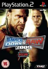 WWE Smackdown vs. Raw 2009 - PAL Playstation 2 - Destination Retro