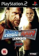 WWE Smackdown vs. Raw 2009 - PAL Playstation 2 - Destination Retro