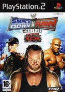 WWE Smackdown vs. Raw 2008 - PAL Playstation 2 - Destination Retro