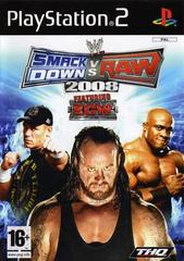 WWE Smackdown vs. Raw 2008 - PAL Playstation 2 - Destination Retro
