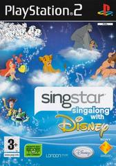 SingStar Singalong with Disney - PAL Playstation 2 - Destination Retro