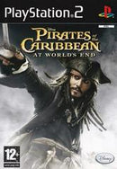 Pirates of the Caribbean At World's End - PAL Playstation 2 - Destination Retro