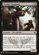 Alesha's Vanguard [Mystery Booster] - Destination Retro