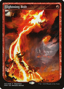 Lightning Bolt (Textless) [MagicFest 2019] - Destination Retro