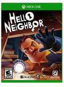 Hello Neighbor - Xbox One - Destination Retro