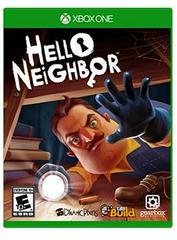Hello Neighbor - Xbox One - Destination Retro